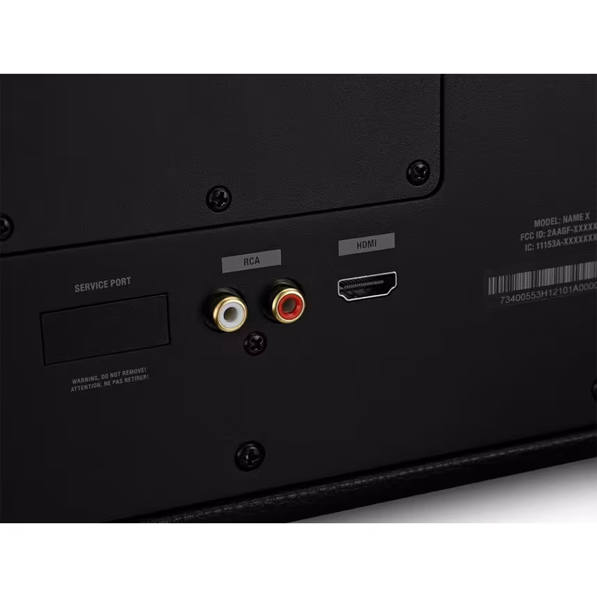 Marshall Woburn III BT Black EU