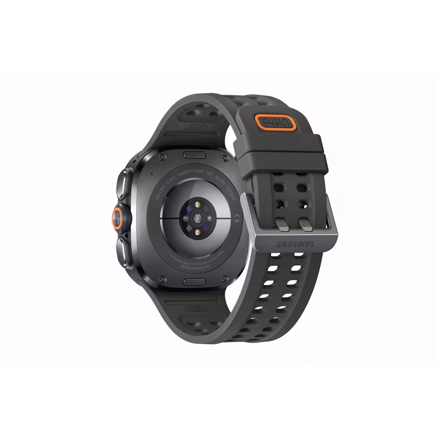 Samsung Galaxy Watch Ultra 2 titanium silver