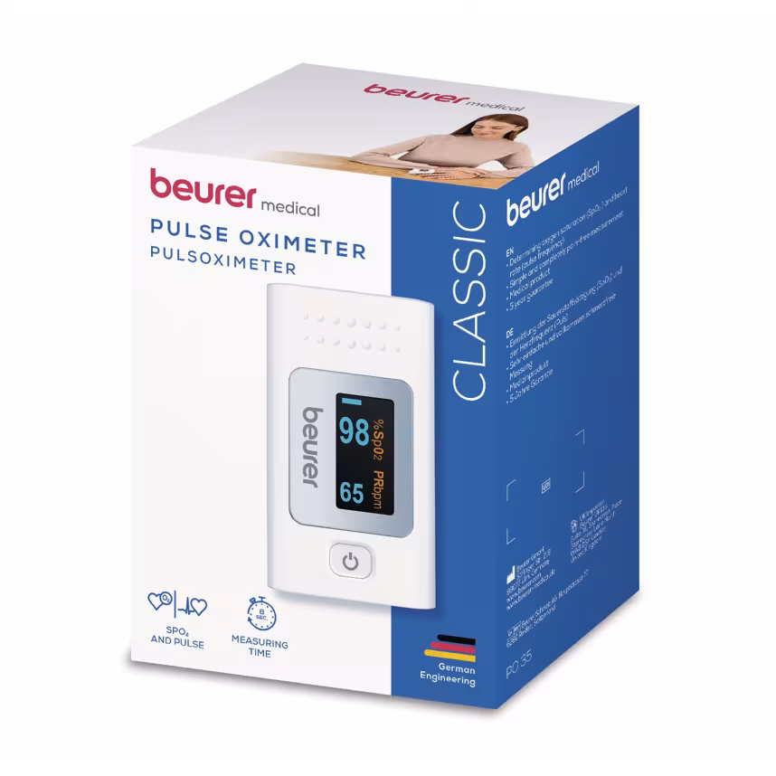 Beurer Pulsoximeter PO 35