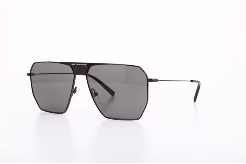 Karl Lagerfeld KL350SH shiny black