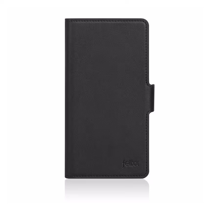Felixx Book Tasche Palermo Apple iPhone 13 Pro black