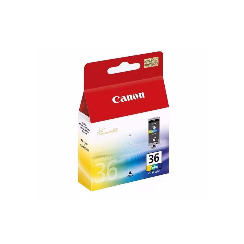 Canon CLI-36 Tinte color 12ml