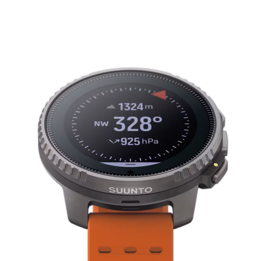 Suunto Vertical Titanium Solar Canyon