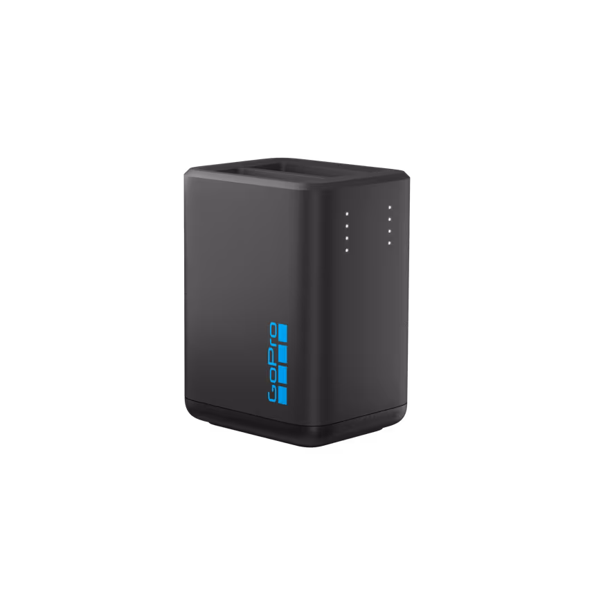GoPro Dual Charg. + Enduro Battery HERO13