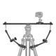 walimex pro Carbon Video Slider 80 Support Set