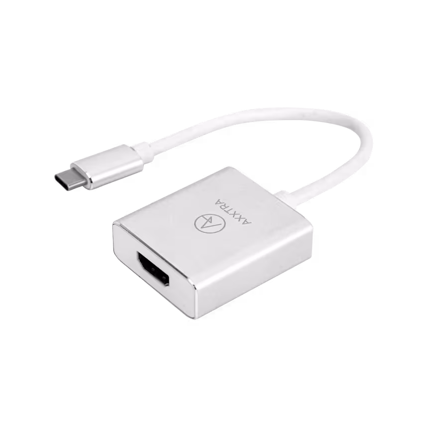 Axxtra Adapter USB-C auf HDMI 4K