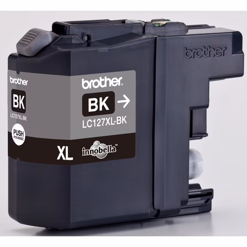 Brother LC127XL Tinte Black