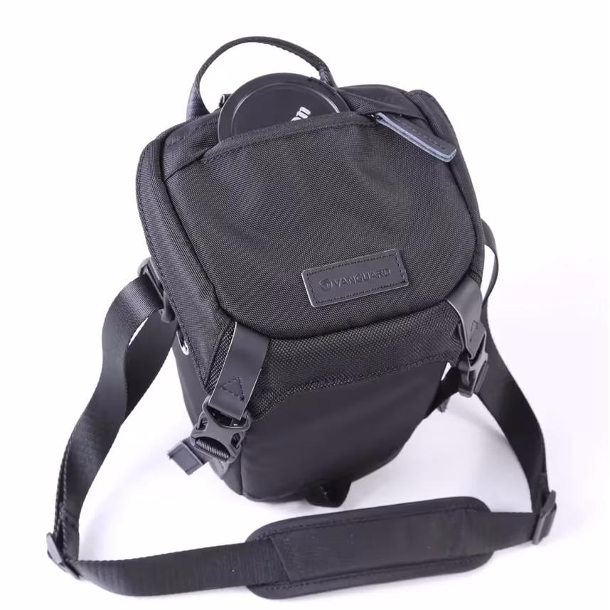 Vanguard VEO GO Zoom 15Z Zoomtasche Schwarz 