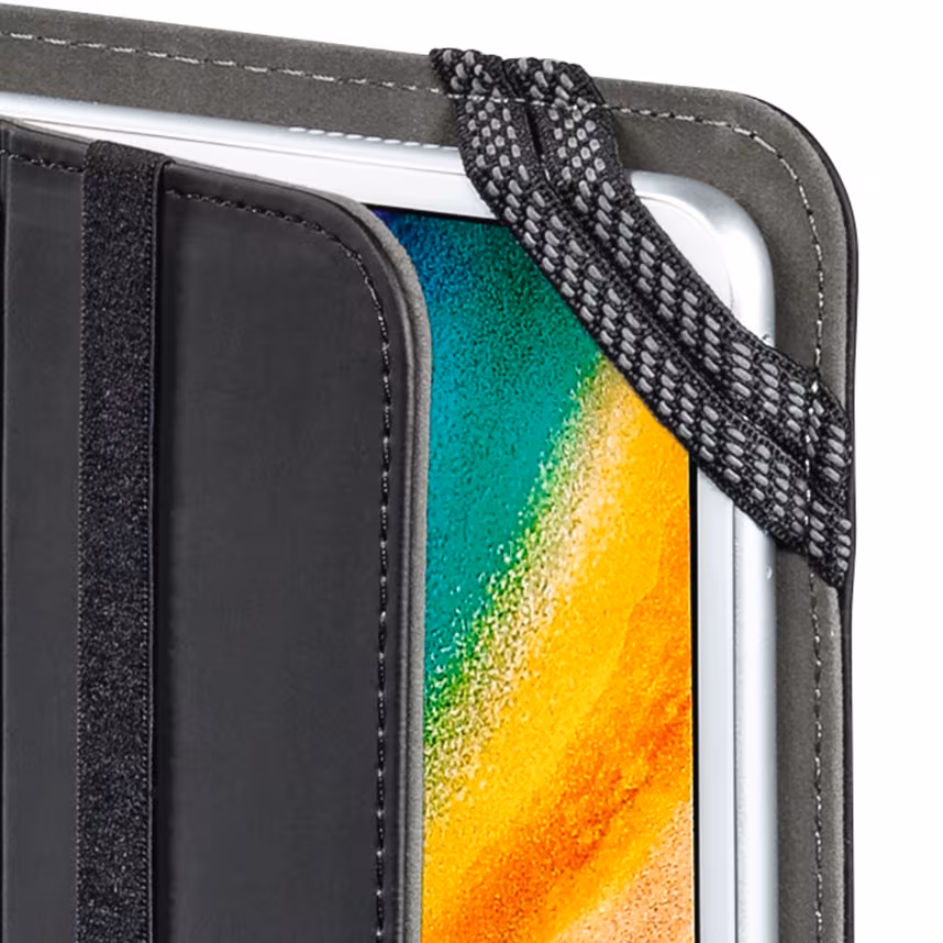 Hama Tab Case Fold Uni 9,5-10" schwarz 