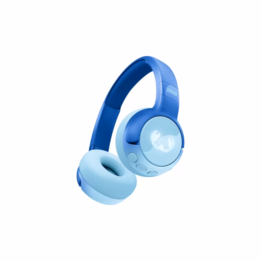 Fresh'n Rebel BT On-Ear-Kopfhörer Code Junior Wavy Water