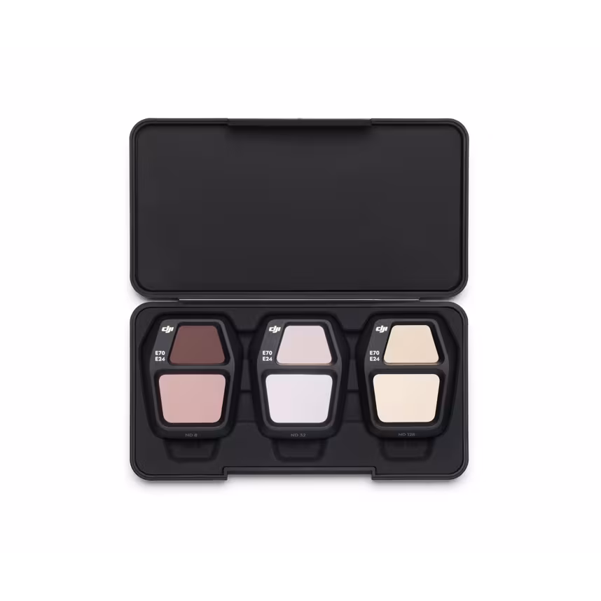 DJI Air 3S ND Filter Set (ND8/32/128)