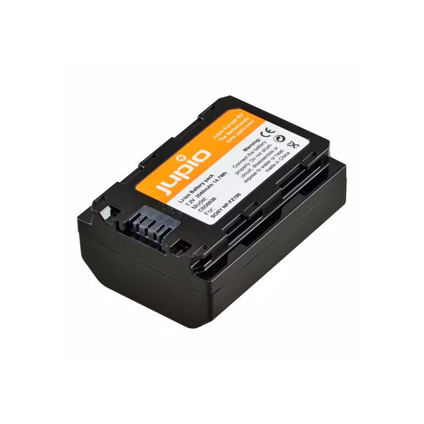 Jupio Sony NP-FZ100 Akku 2040 mAh