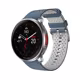 Polar Vantage V3 silver/blue S-L