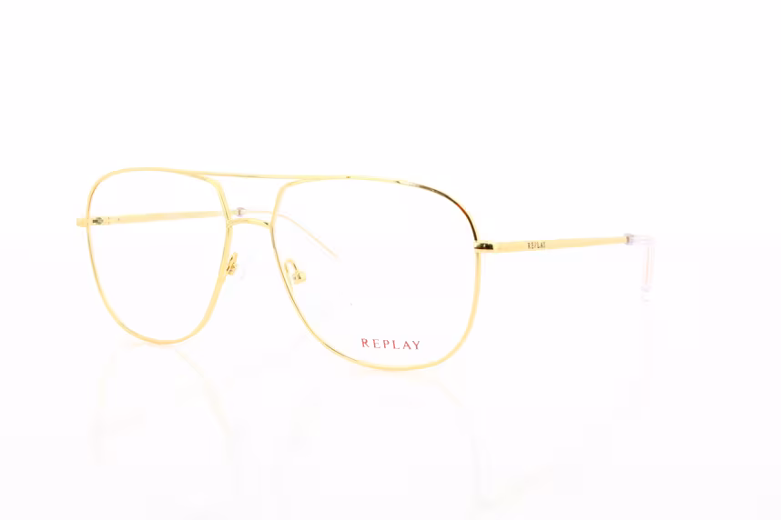 RY 201 V01 Herrenbrille Metall