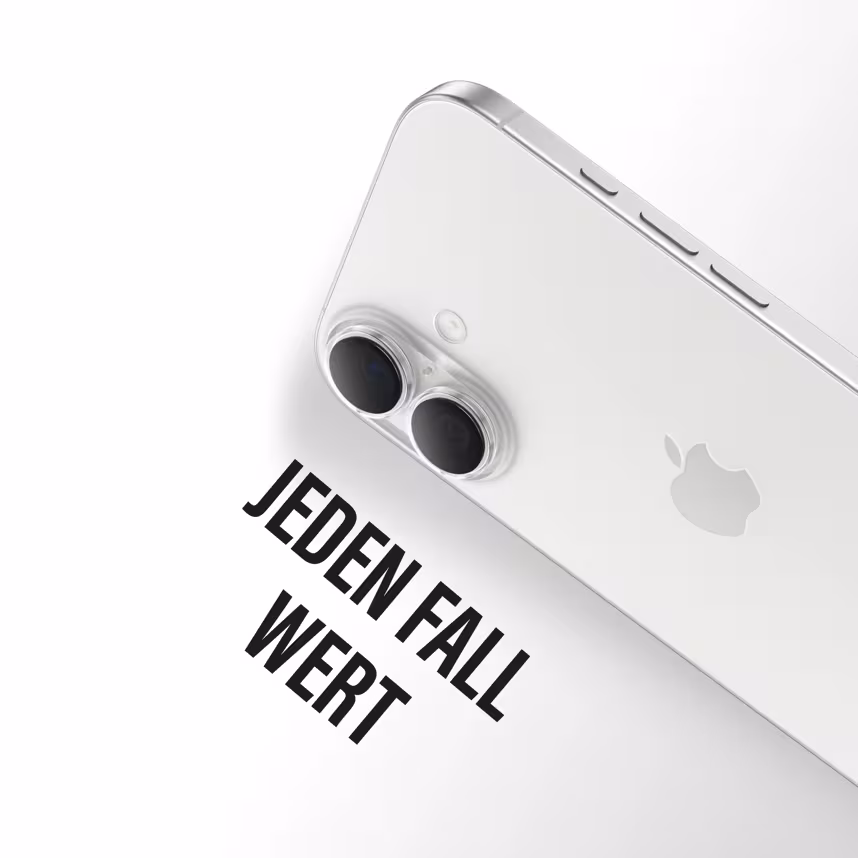 PanzerGlass Hoops Camera Protector iPhone 17/16/16 Plus