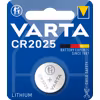 Varta CR2025 Lithium Coin 3V