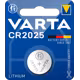 Varta CR2025 Lithium Coin 3V