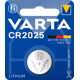Varta CR2025 Lithium Coin 3V