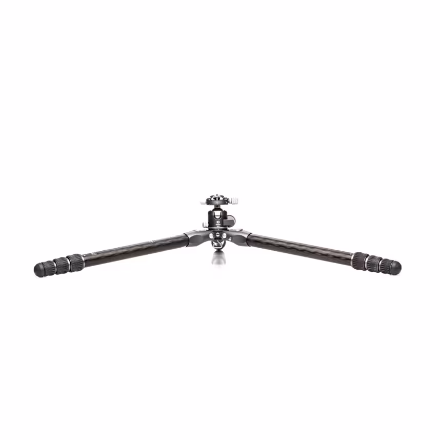 Benro Tortoise 34C + GX35 Kit Carbon Stativ