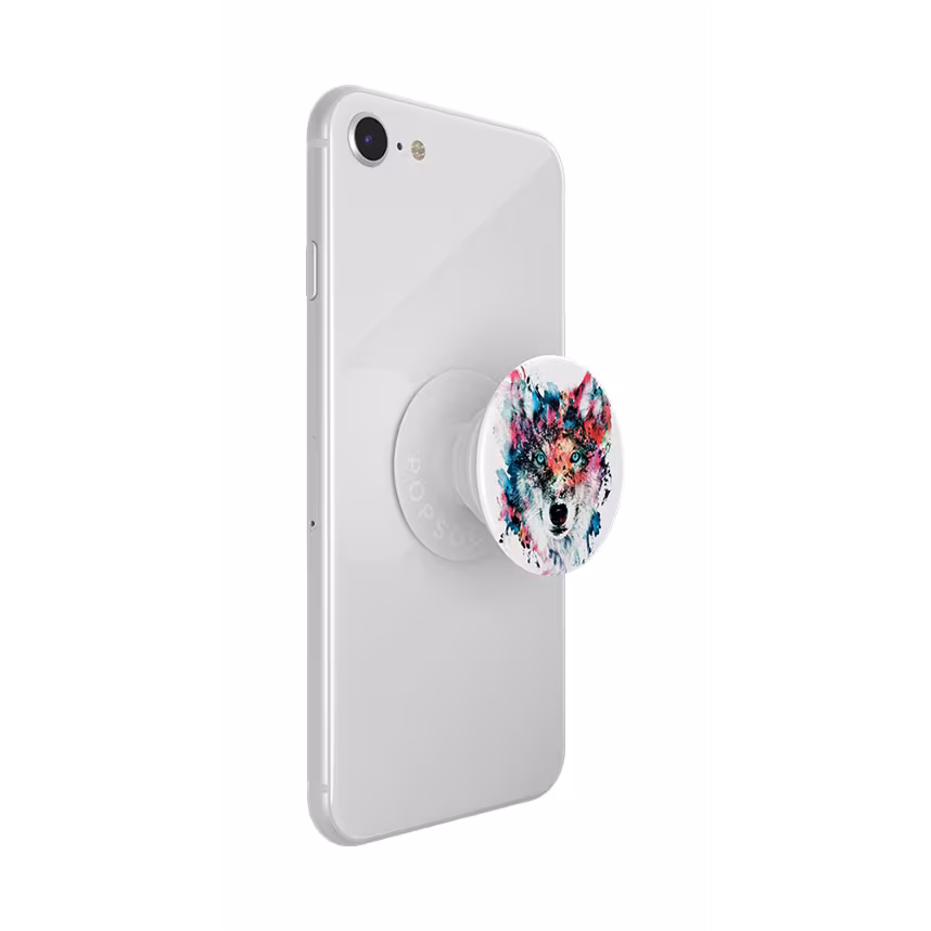 PopSockets PopGrip Wolf