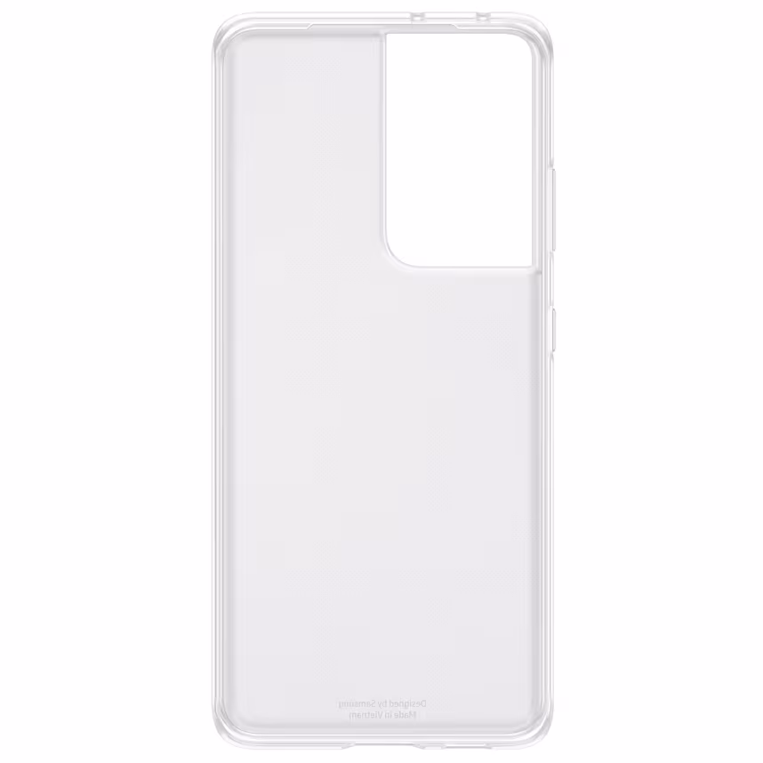 Samsung Back Cover Clear Galaxy S21 Ultra