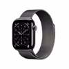 Apple Watch S11 LTE 42mm Slate Titan Case + Slate Milanaise Loop