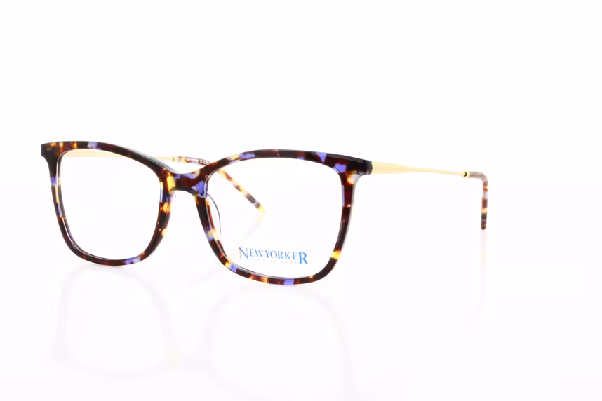 NY 505 C2 Damenbrille Kunststoff