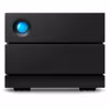 LaCie 2big RAID 8TB DAS, USB 3.1, RAID 0/1