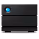 LaCie 2big RAID 8TB DAS, USB 3.1, RAID 0/1