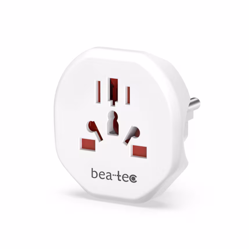Beatec World to EU Adapter