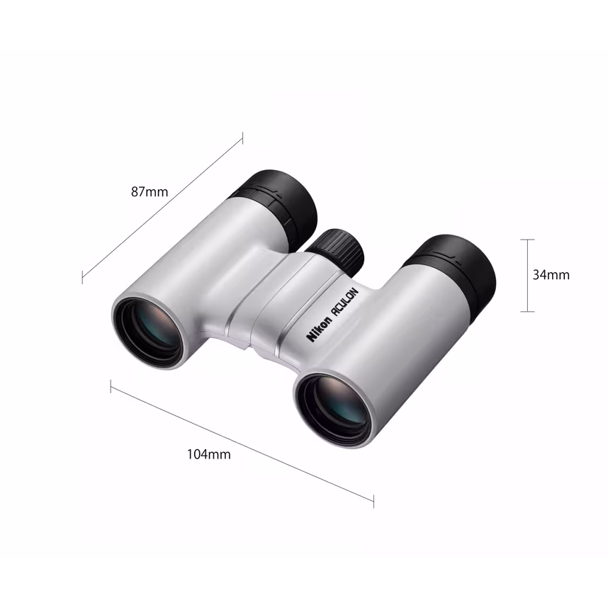 Nikon Aculon T02 8x21 Weiß