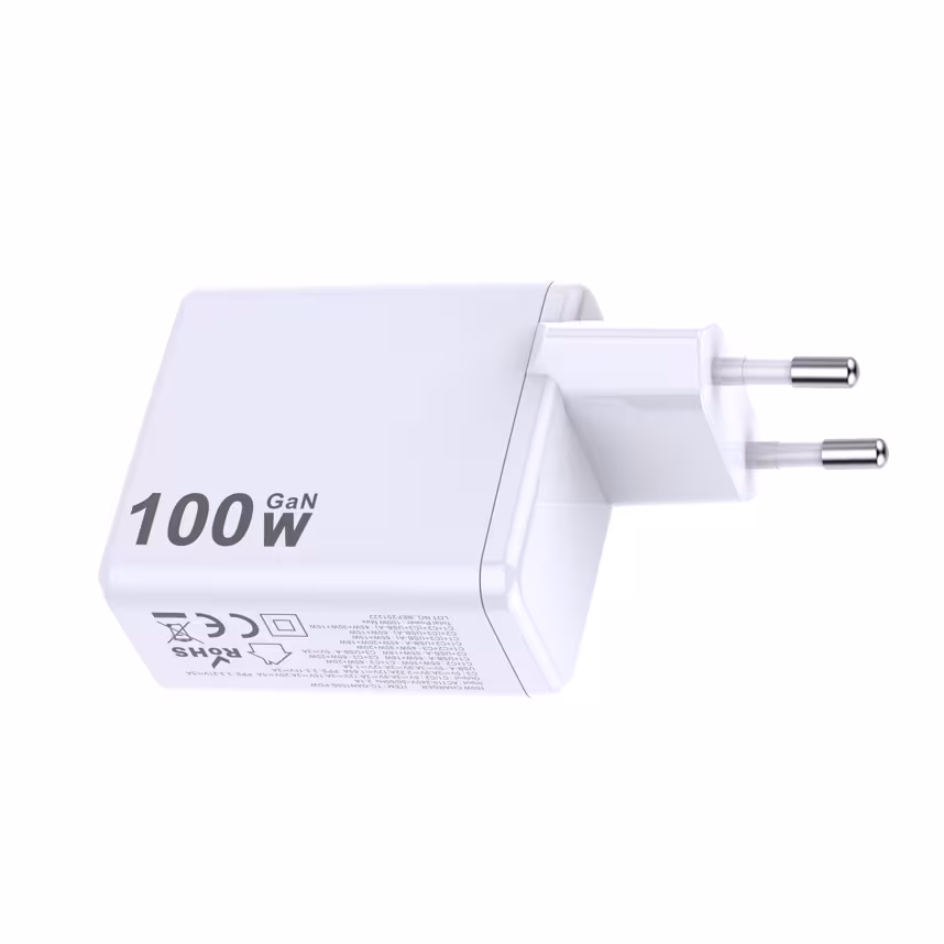Felixx Slim PD Reiselader 100W inkl.Kabel Wei&szlig;
