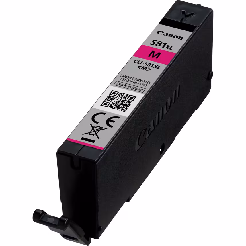 Canon CLI581XLM Tinte XL Magenta