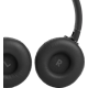 JBL Tune 660NC BT On-Ear Kopfhörer Noise-Cancelling schwarz