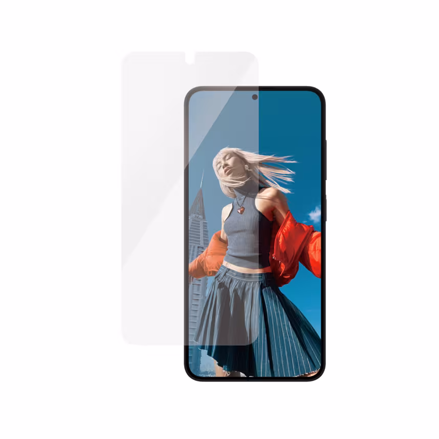 PanzerGlass® Screen Protector Samsung Galaxy S25