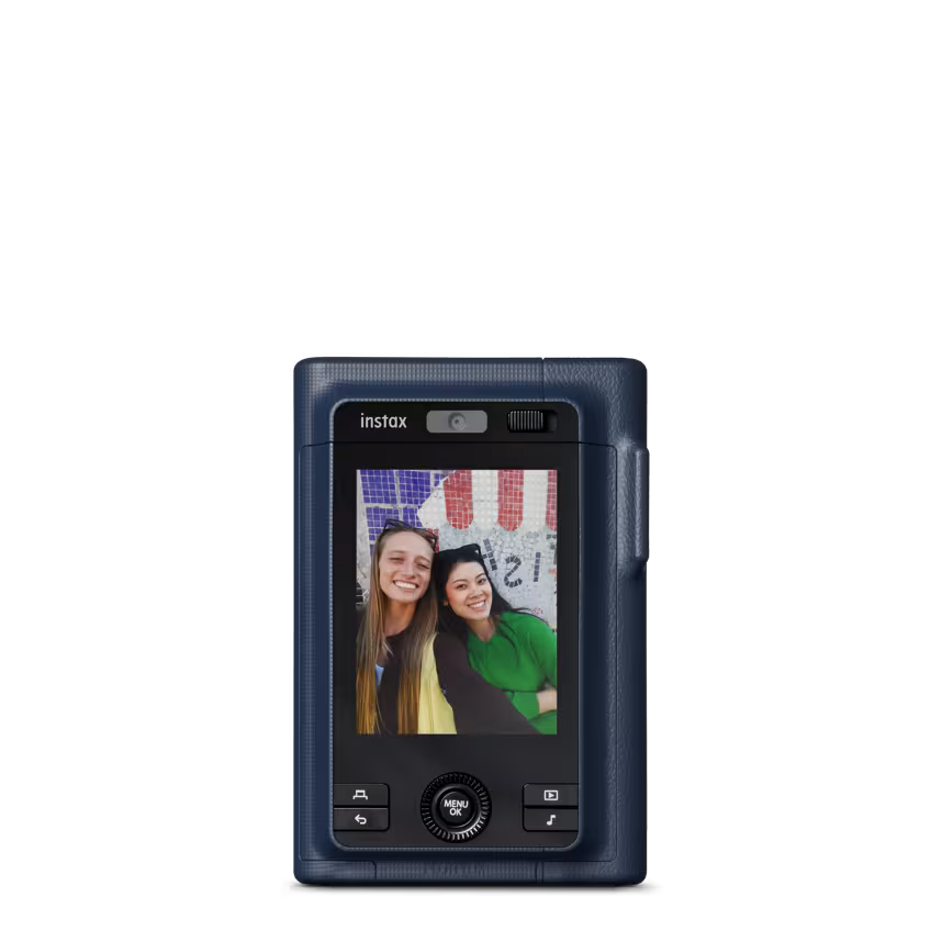 Fujifilm instax mini LiPlay+ Midnight Blue