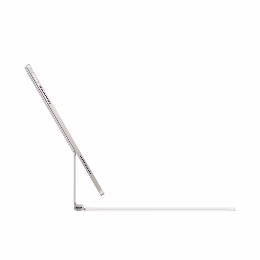 Apple Magic Keyboard für iPad Air 13" (M3) weiß