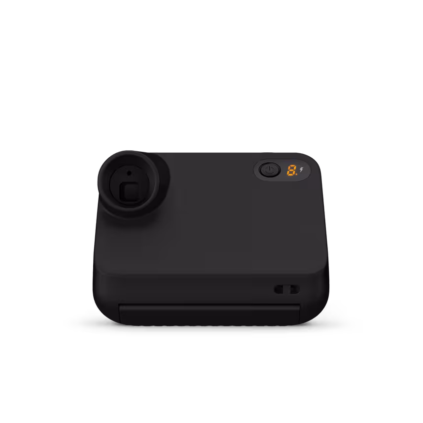 Polaroid Go schwarz