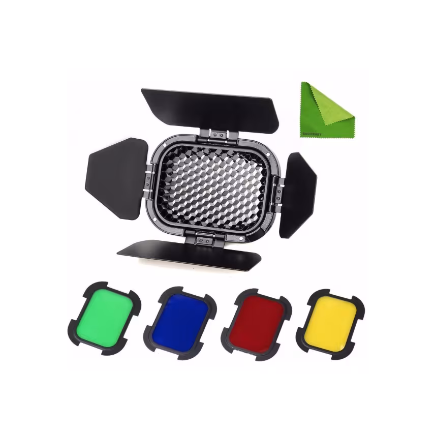 GODOX BD07 Barndoor Kit für AD200