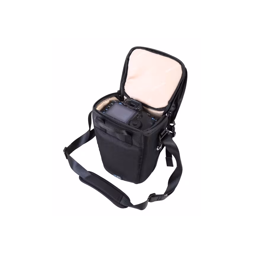 Vanguard VEO GO Zoom 15Z Zoomtasche Schwarz 