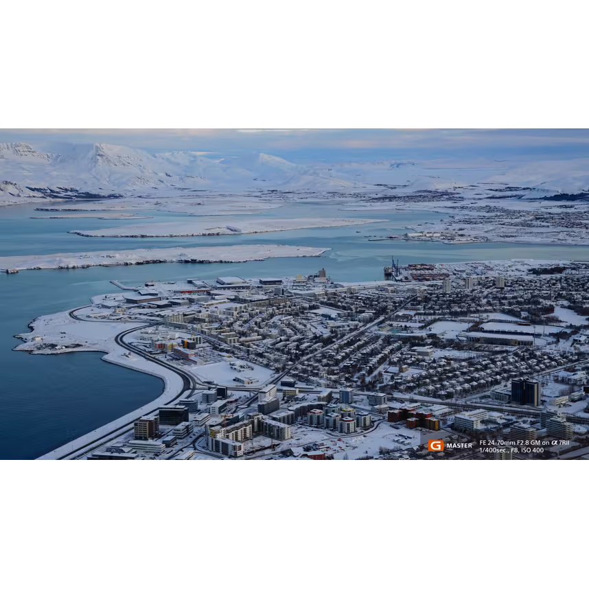 Sony SEL 24-70/2,8 GM