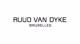 Logo von Ruud van Dyke.