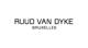Logo von Ruud van Dyke.