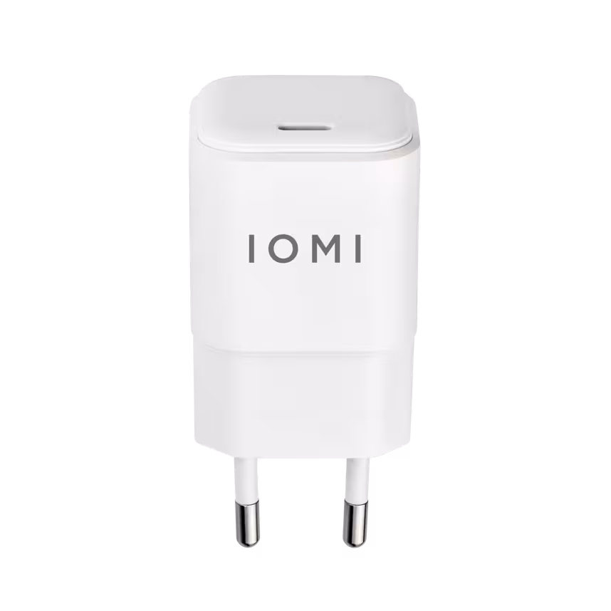 IOMI PD Gan USB-C Mini Reiselader 65W