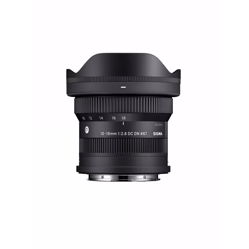 Sigma 10-18/2,8 DC DN L-Mount