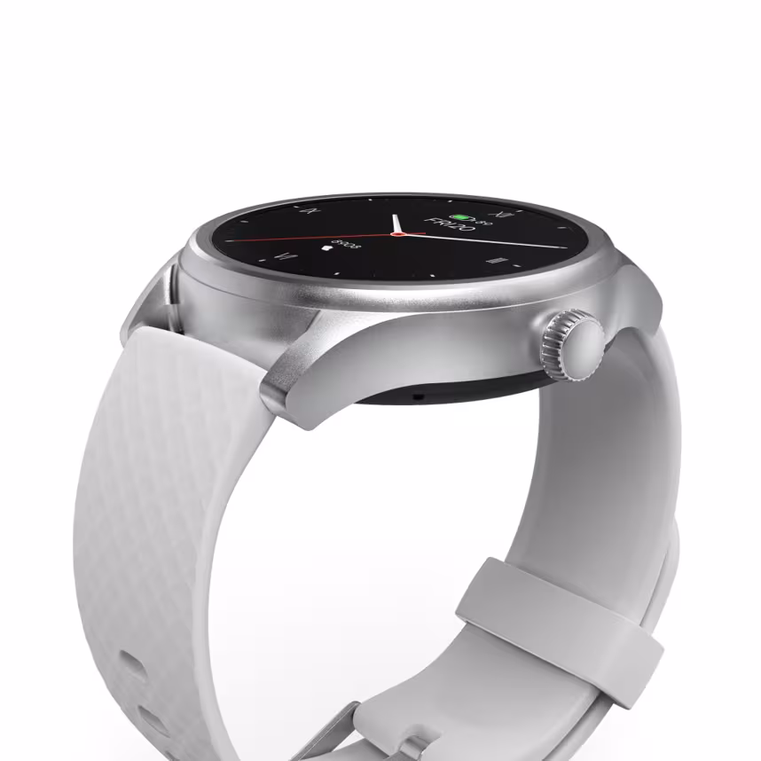 Ham Smartwatch 5010 silber/grau