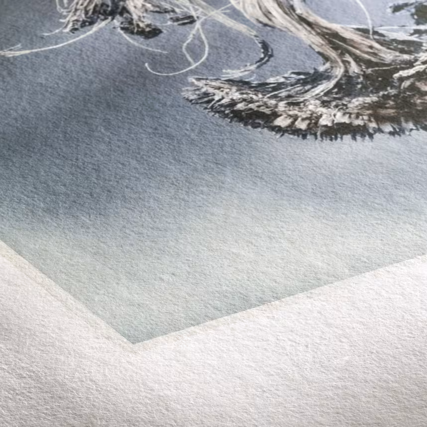 Hahnem&uuml;hle Museum Etching 350gsm A3+25 Blatt 