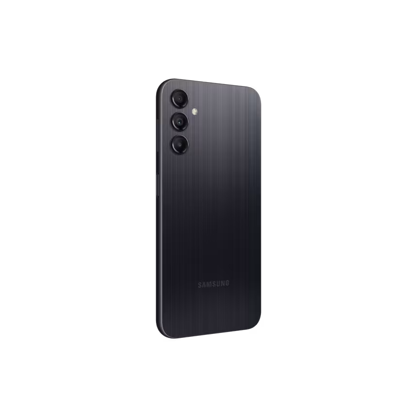 Samsung Galaxy A14 64GB 4G black Dual-SIM