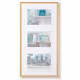 New Lifestyle 3x10x15 Kunststoff gold