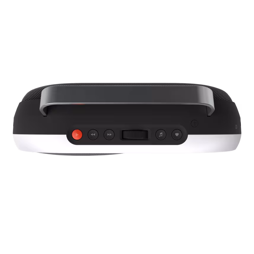 Polaroid P4 Bluetooth Speaker schwarz-weiss